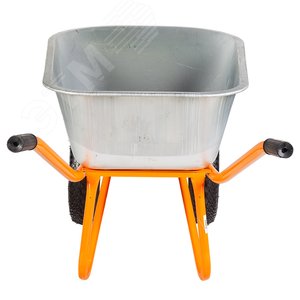 Тачка строительная Т 110-2 - фото 3