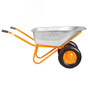 Тачка строительная Т 110-2 - фото 4