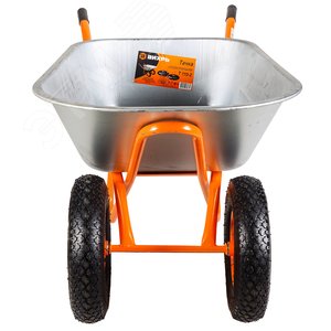 Тачка строительная Т 110-2 - фото 5