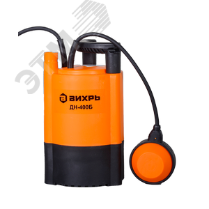 Изображение товара Дренажный насос ДН-400Б (шт)