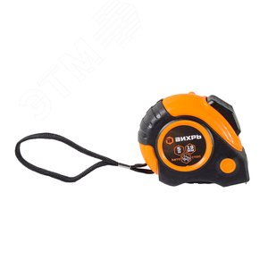 Изображение товара Рулетка 5мх19мм автостоп (шт)