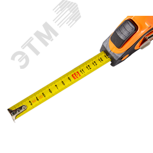 Рулетка 5мх19мм автостоп - фото 3