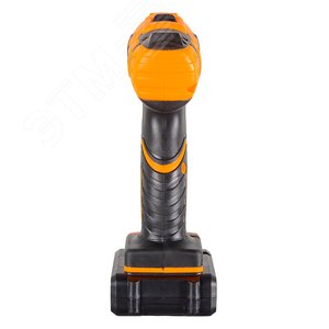 Дрель-шуруповерт аккумуляторная ДА-18Л-2КC (2,0 А/ч) - фото 4