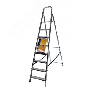 Изображение товара Стремянка стальная СС 1х8 (шт)