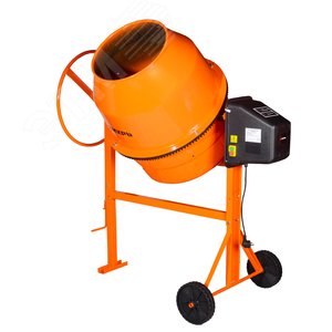 Бетономешалка БМ-230П (полиамид) - фото 1