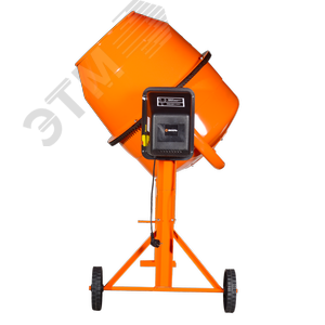 Бетономешалка БМ-230П (полиамид) - фото 2