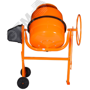 Бетономешалка БМ-230П (полиамид) - фото 3