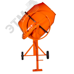 Бетономешалка БМ-230П (полиамид) - фото 4