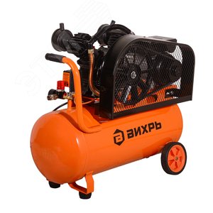 Компрессор КМП-400/50Р - фото 1