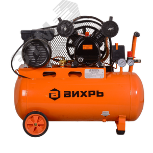 Компрессор КМП-400/50Р - фото 2