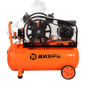 Компрессор КМП-400/50Р - фото 4