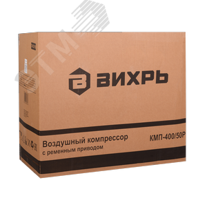 Компрессор КМП-400/50Р - фото 6