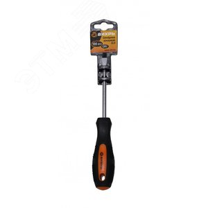 Изображение товара Отвертка шлицевая SL6 100 мм (шт)