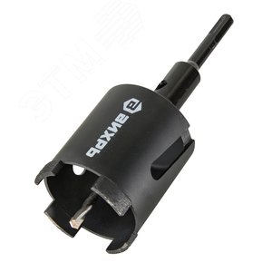 Коронка алмазная по бетону, 68 мм, SDS-Plus - фото 1