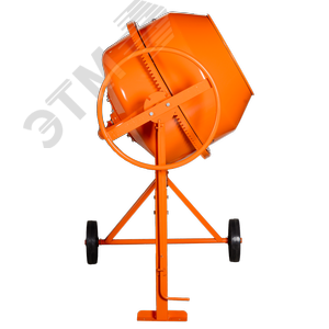 Бетономешалка БМ-160 - фото 2