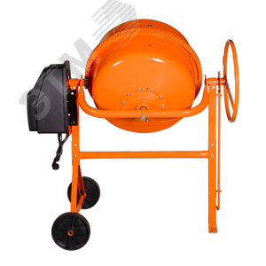 Бетономешалка БМ-160 - фото 3