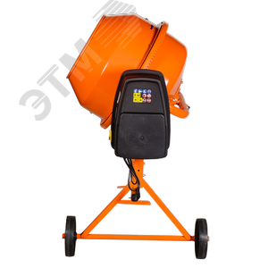 Бетономешалка БМ-160 - фото 4