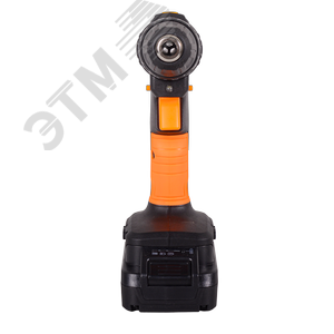 Дрель-шуруповерт аккумуляторная ДА-18Л-2КУ/Б (2,0 А/ч) (бесщеточный двигатель) - фото 5