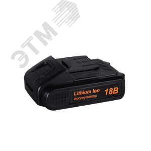 Дрель-шуруповерт аккумуляторная ДА-18Л-2 (2,0 А/ч) - фото 7