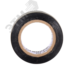 Изолента (10м х 15мм) чёрная - фото 2