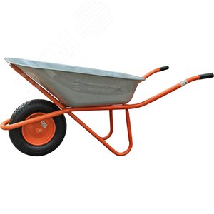 Тачка садовая Т 200-1 - фото 2