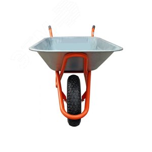 Тачка садовая Т 200-1 - фото 3