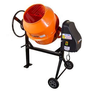 Бетономешалка БМ-130 - фото 1