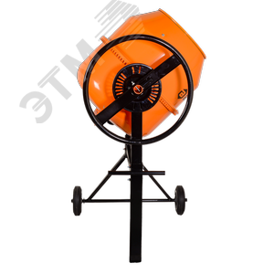 Бетономешалка БМ-130 - фото 2