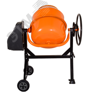 Бетономешалка БМ-130 - фото 3