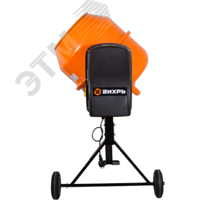 Бетономешалка БМ-130 - фото 4