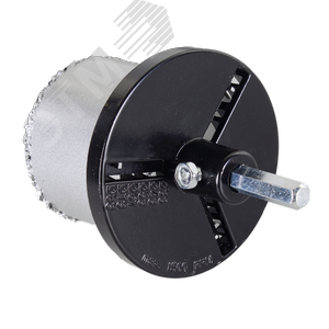 Набор коронок по керамической плитке, 33-53-67-73 мм - фото 2