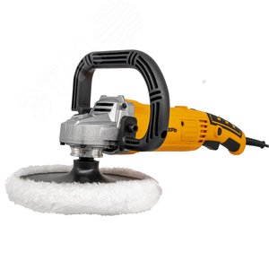 Изображение товара Машина полировальная (углошлифовальная) УШМ-180/1300П (шт)