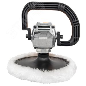 Машина полировальная (углошлифовальная) УШМ-180/1300П - фото 2