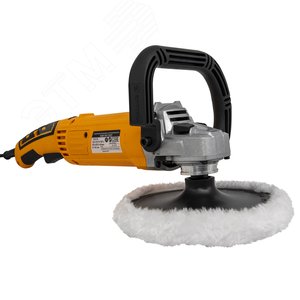 Машина полировальная (углошлифовальная) УШМ-180/1300П - фото 3