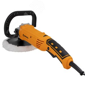 Машина полировальная (углошлифовальная) УШМ-180/1300П - фото 6