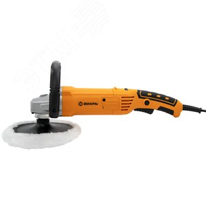 Машина полировальная (углошлифовальная) УШМ-180/1300П - фото 7