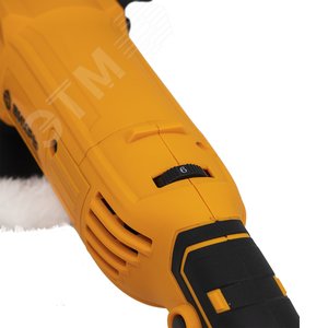 Машина полировальная (углошлифовальная) УШМ-180/1300П - фото 8