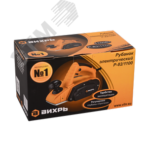 Рубанок электрический Р-82/1100 - фото 8