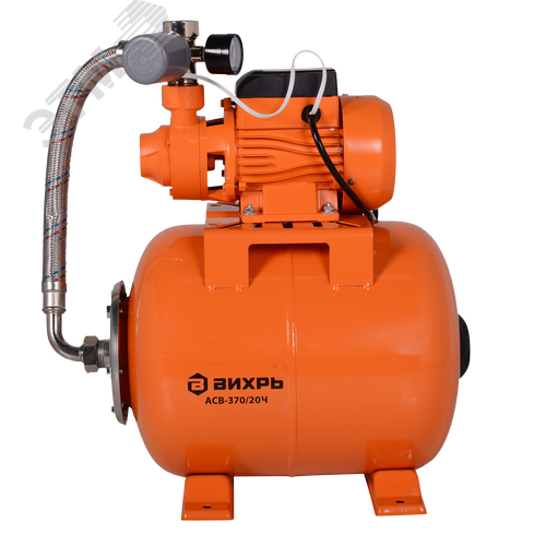 Автономная станция водоснабжения АСВ-370/20Ч - фото 2