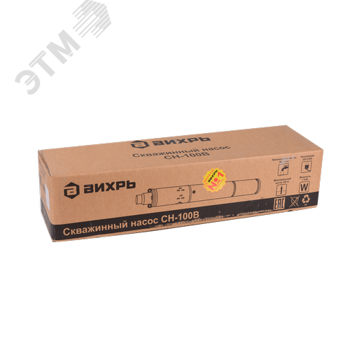 Скважинный насос СН-100B - фото 4