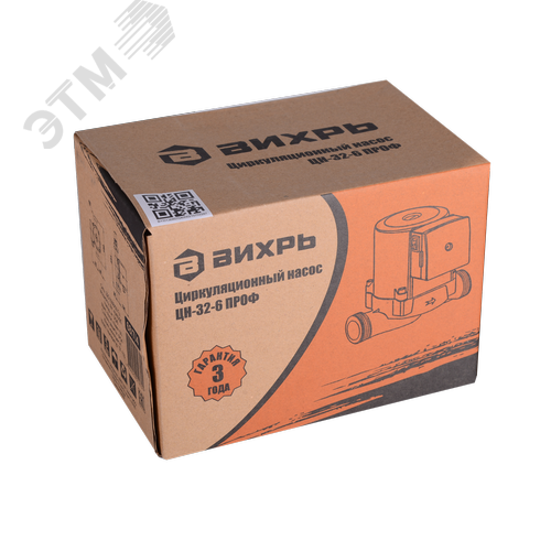 Циркуляционный насос ЦН-32-6 ПРОФ (ЦН-32-6) - фото 6