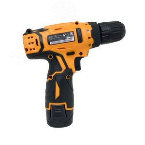 Дрель-шуруповерт аккумуляторная ДА-30Li-1 Вихрь - фото 2