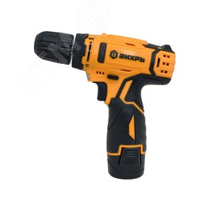 Дрель-шуруповерт аккумуляторная ДА-30Li-1 Вихрь - фото 3