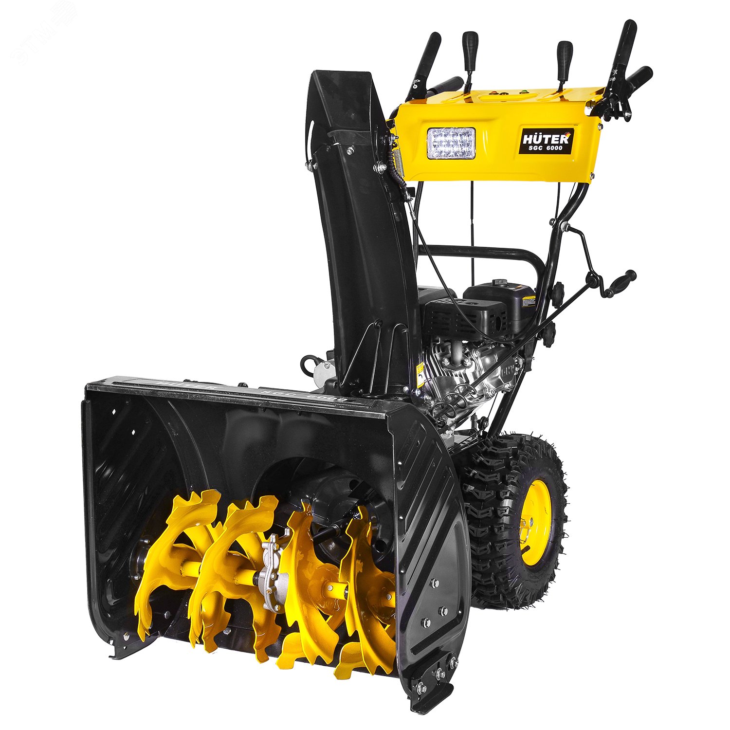 Изображение товара Снегоуборщик SGC 6000 (шт)