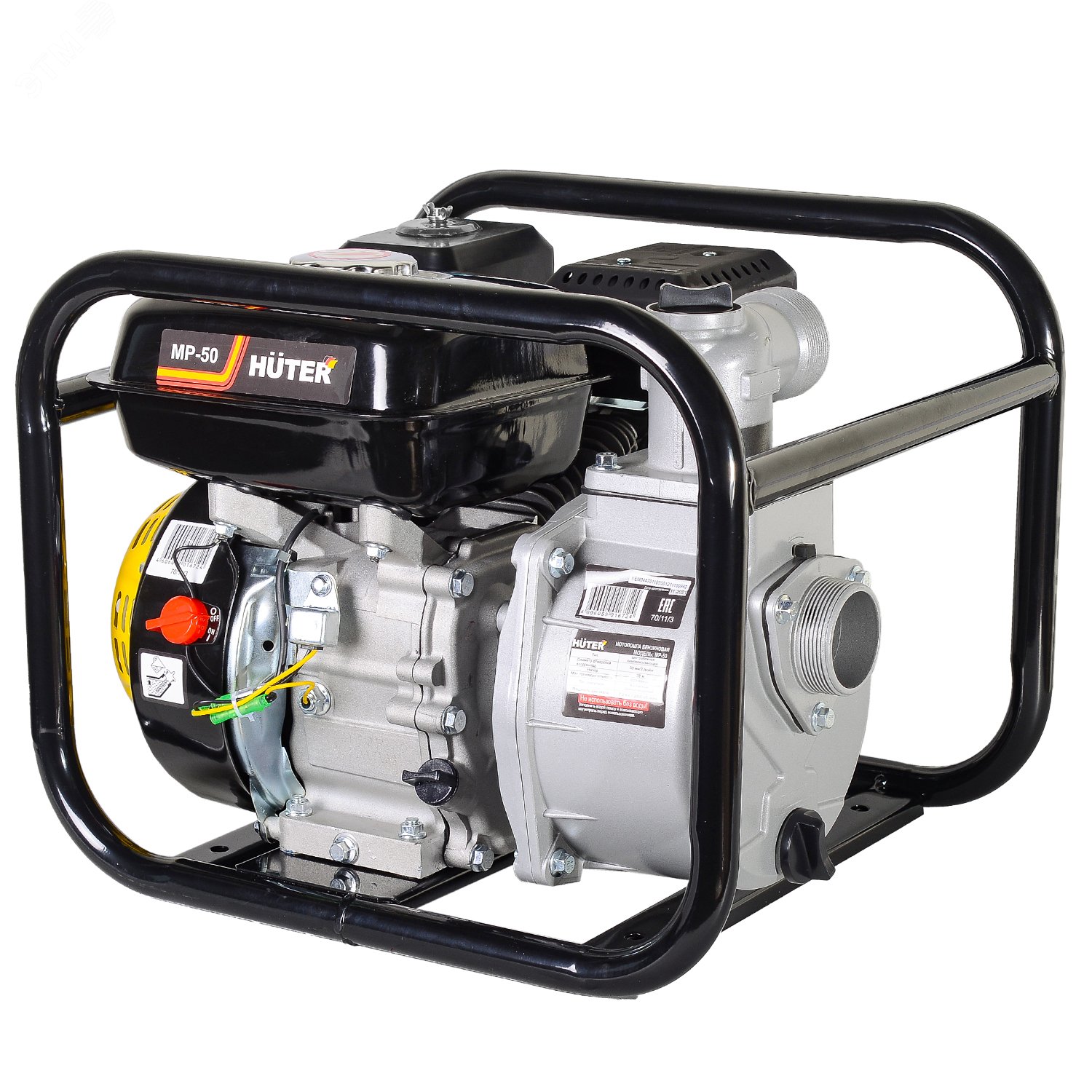 Изображение товара Мотопомпа MP-50 (шт)