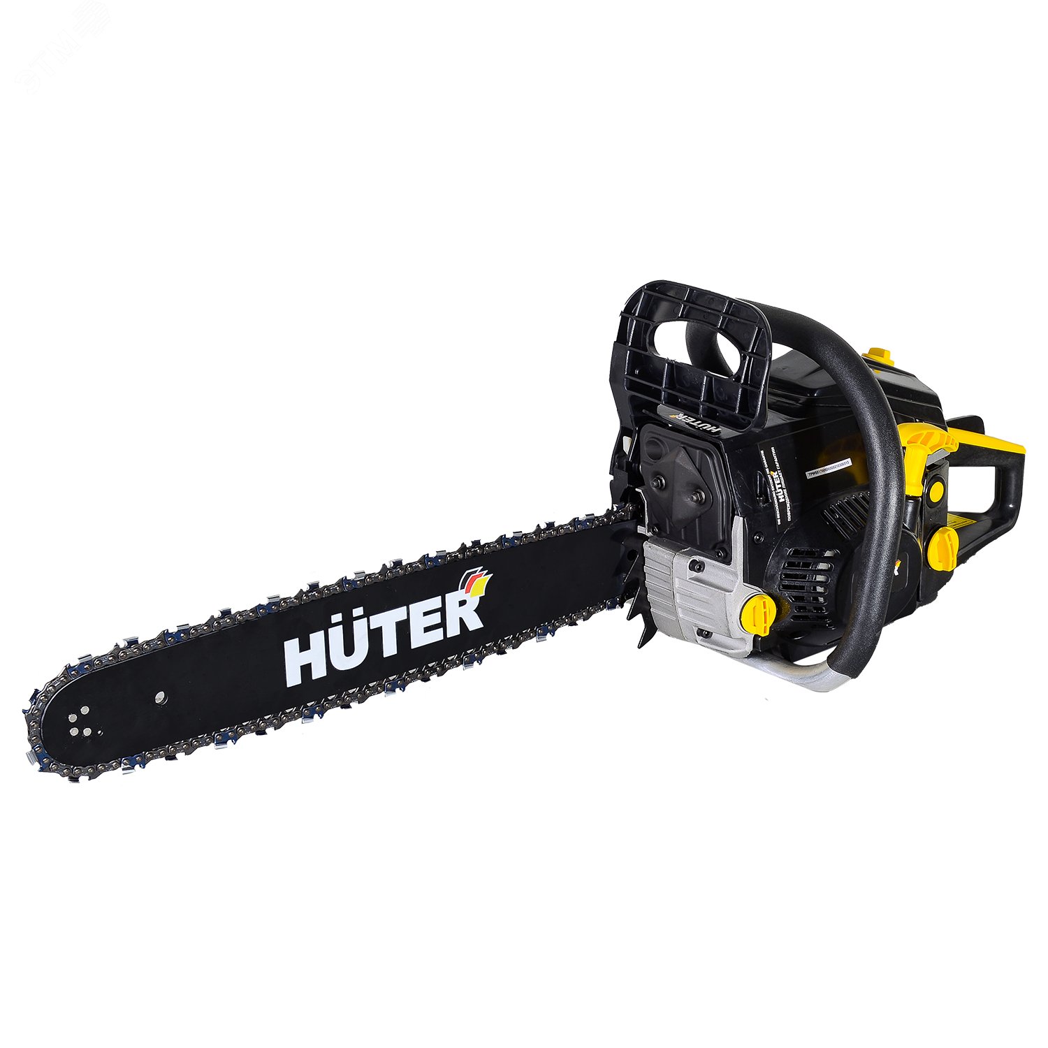 Изображение товара Бензопила Huter BS-62 для заготовки древесины и подрезки веток