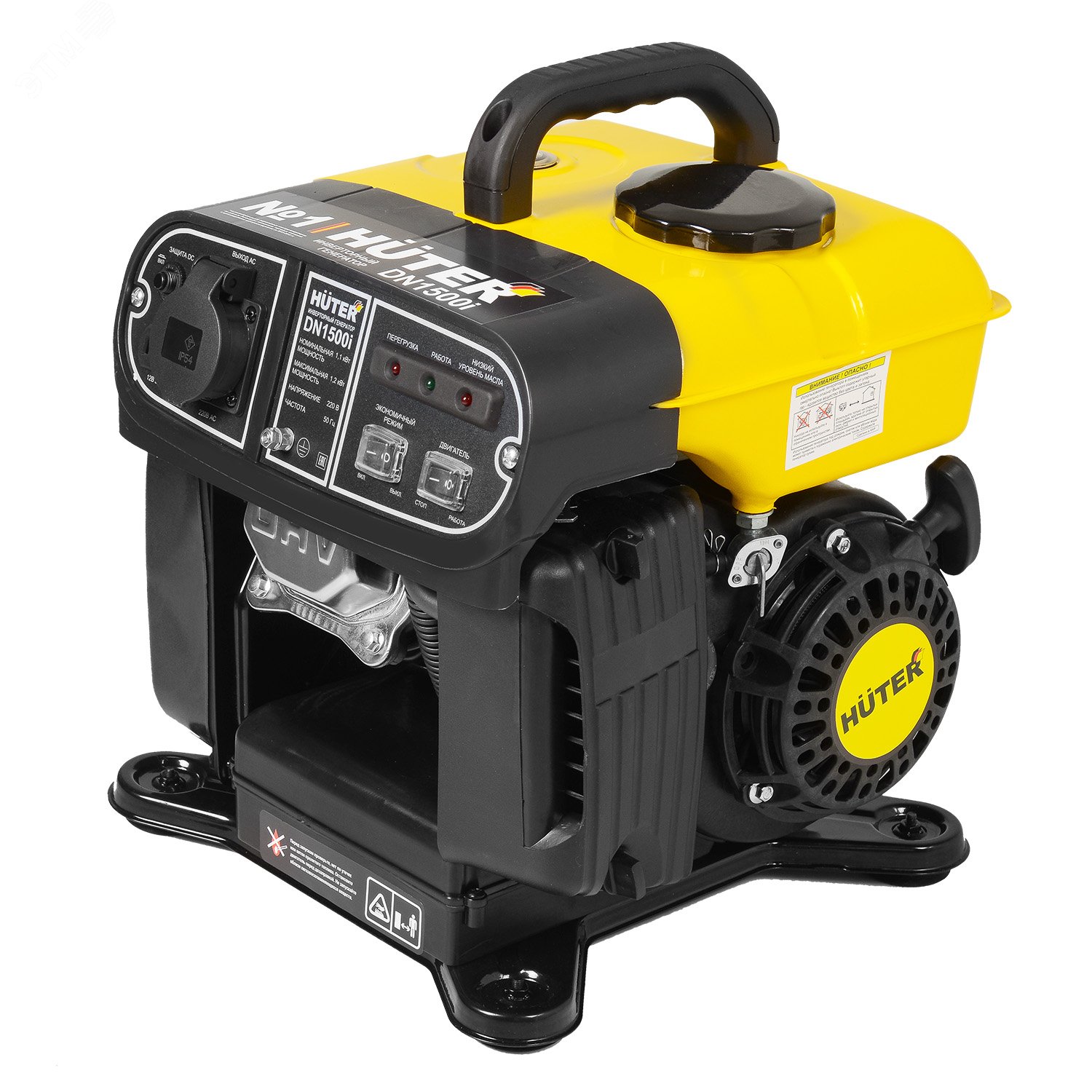 Изображение товара Инверторный генератор DN1500i (шт)