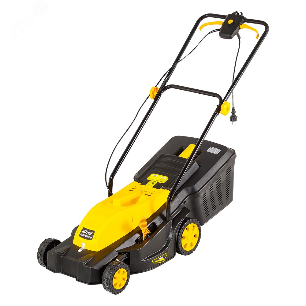 Изображение товара Газонокосилка электрическая ELM-2000P (шт)