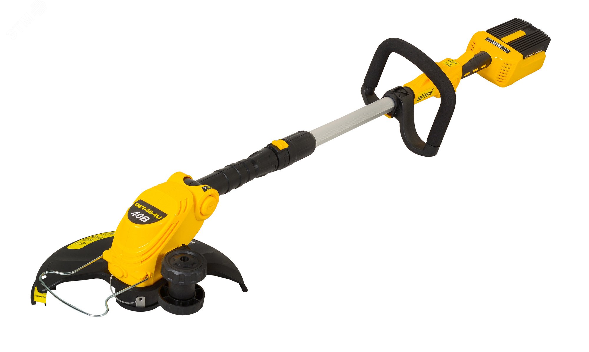 Изображение товара Триммер аккумуляторный GET-36-4Li (шт)