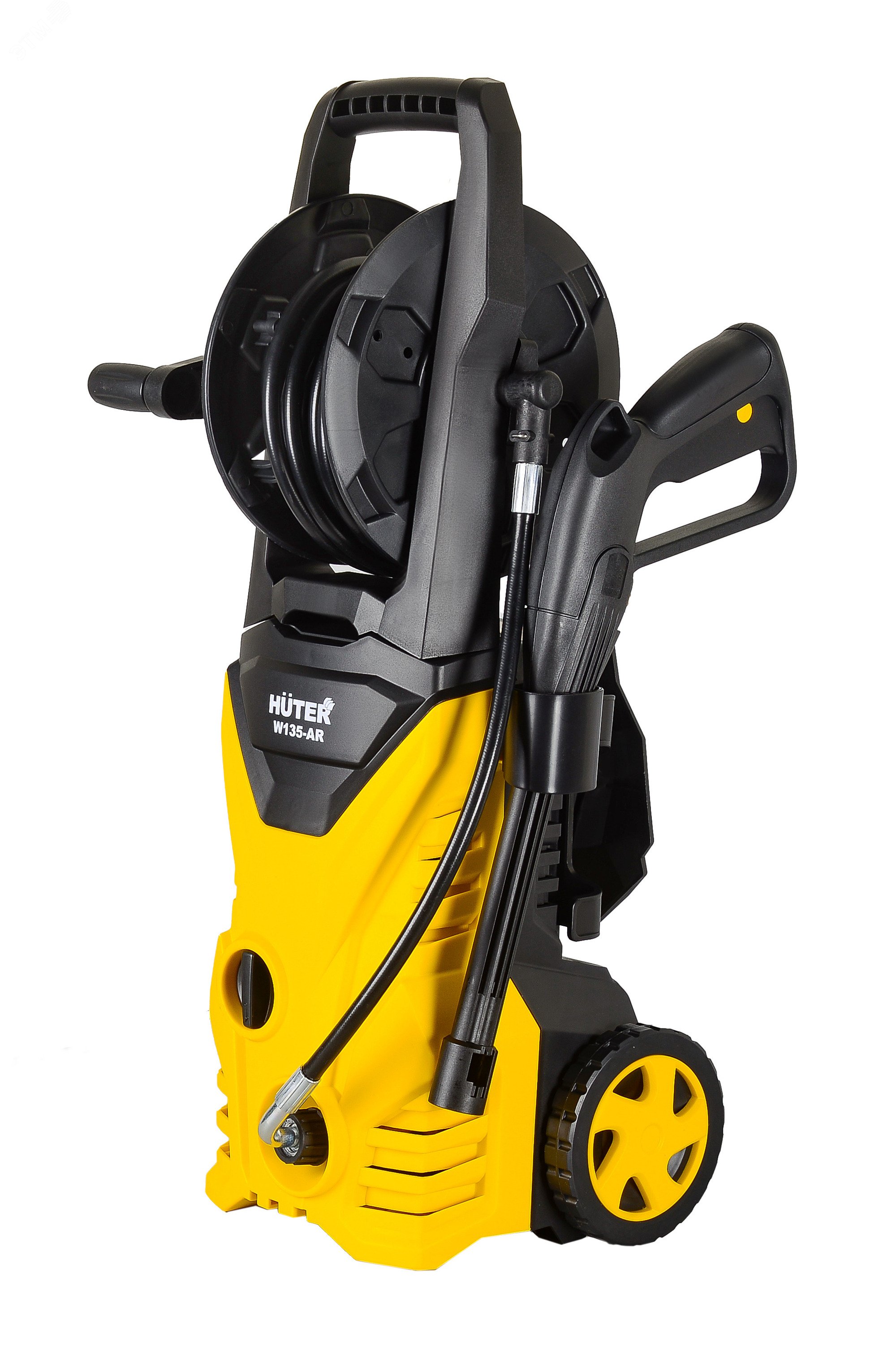 Изображение товара Мойка высокого давления HUTER W135-AR 1650 Вт 90/135 Бар с пеногенератором